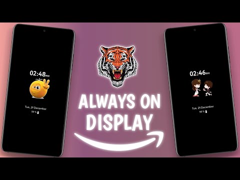 How To Apply Always On Display In Any Android Devices??