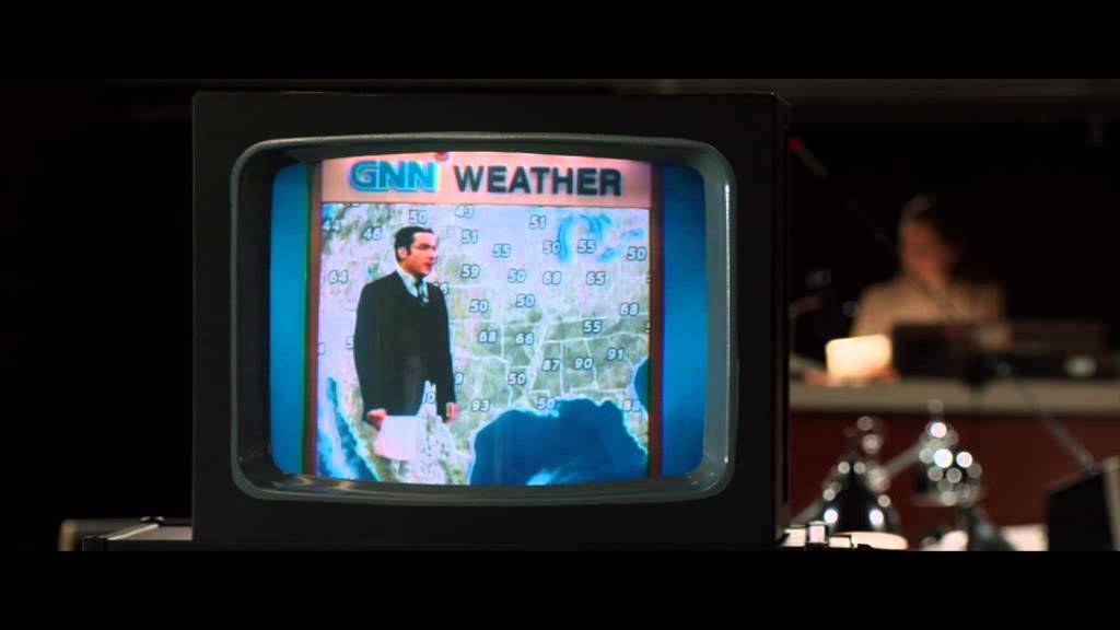 Anchorman 2 - Green Screen (Filmclip)