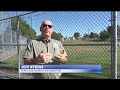 Baseball field renovations to take place at Hyde Park