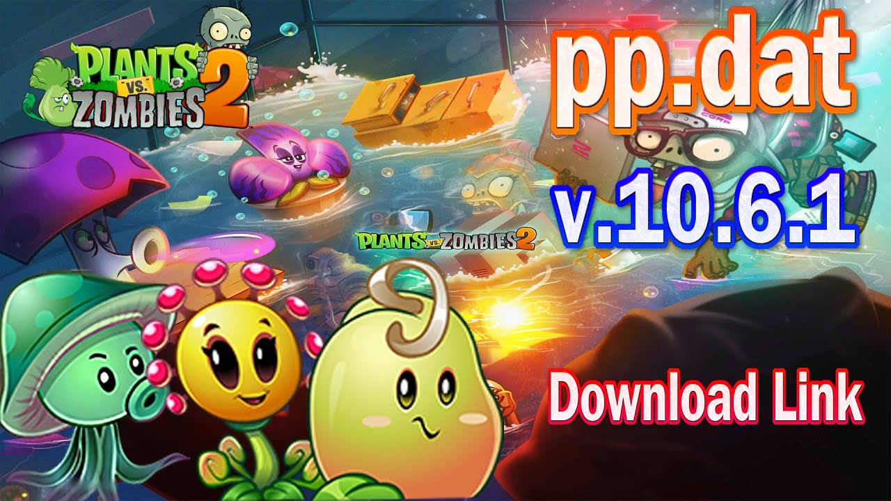 Plants vs. Zombies 2 10.5.1 APK Download