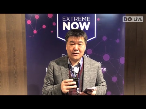 도라이브 현장 : 익스트림네트웍스의 'Extreme Now World Tour'