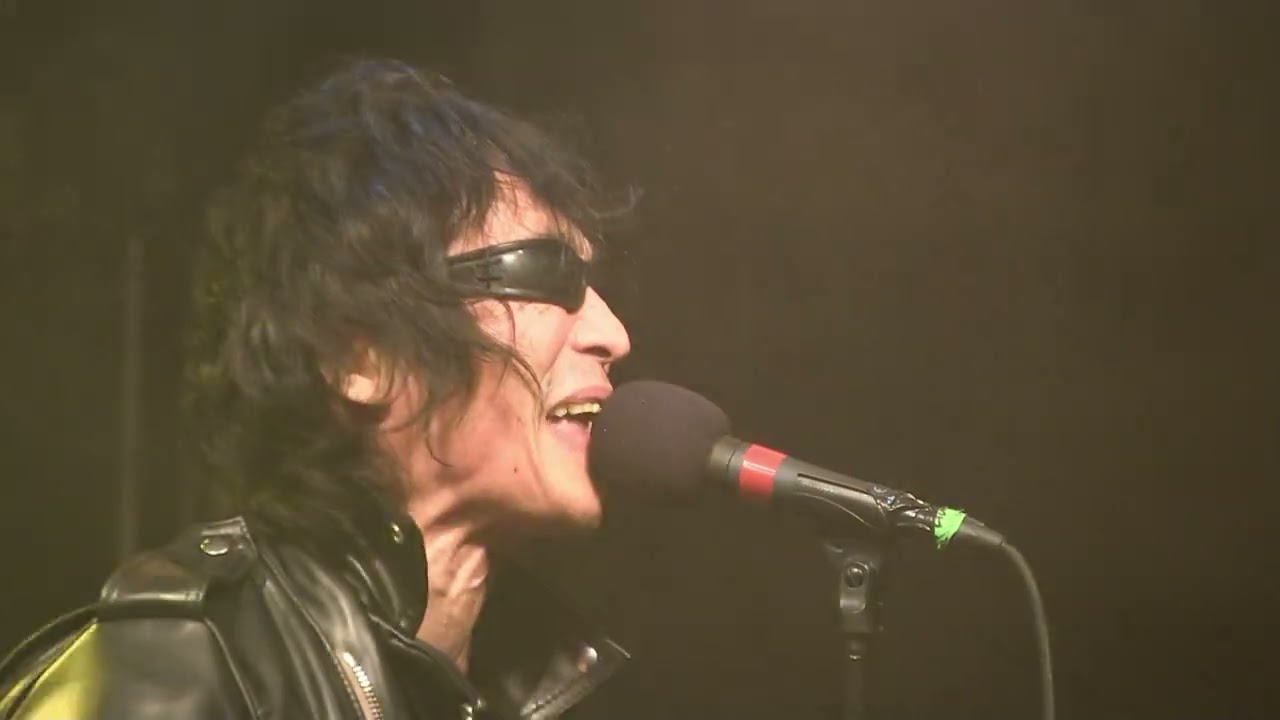 Guitar Wolf live @ Chelsea Vienna  20/11/2023