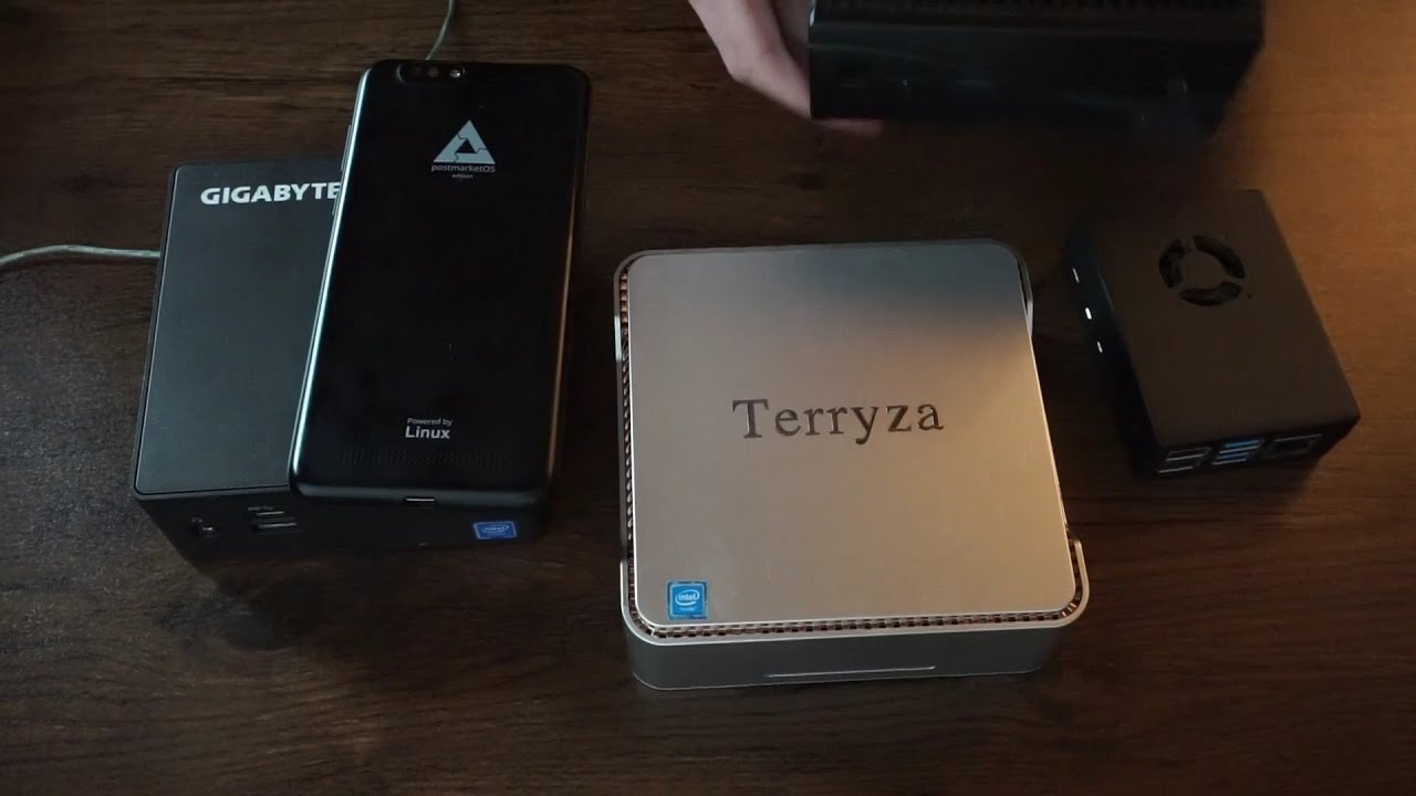 Exploring My Mini PC Collection - YouTube