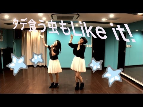 【アンジュルム】【タデ食う虫もLike it!】【踊ってみた】