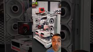 Setup Branco 😱🔥 #dicasdetecnologia #informatica #setupgamer #pcgamer #pcgaming #pc