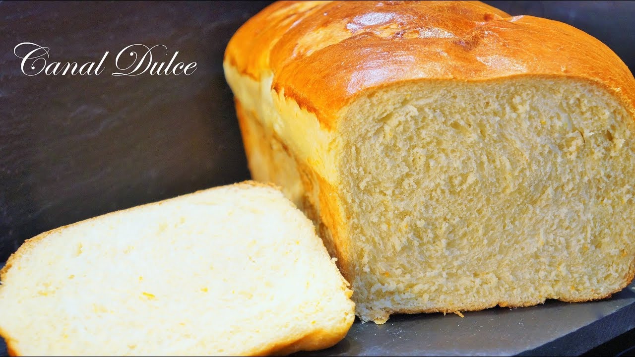 PAN DULCE O PAN CASERO  PARA TORRIJAS