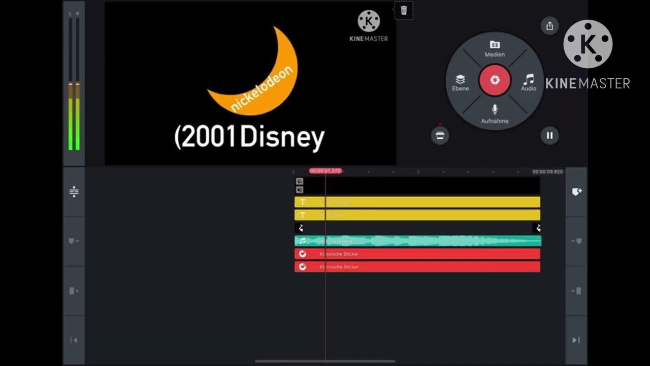 Nickelodeon Moon Logo 2001 speedrun be Like