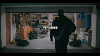 PLXYGRND - Head To Toe (Feat. Just Bheki) [ Visualizer]