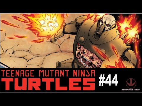 TMNT: IDW #44