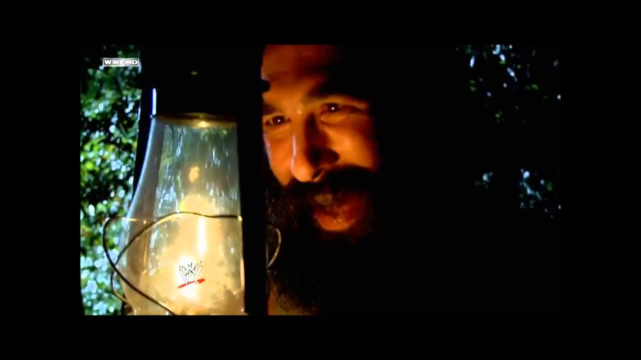 WWE NXT Luke Harper Promo