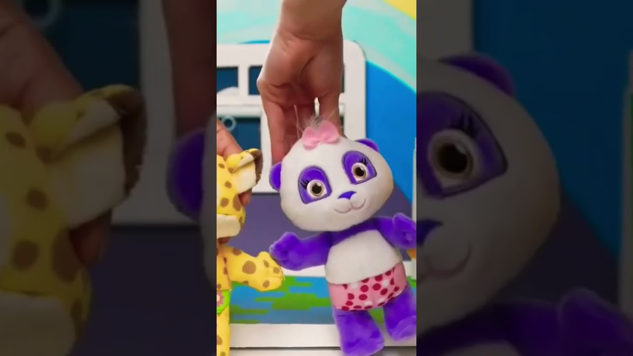 Mystery Cup Game || Find the Hiding Word Party Friend  || Netflix Jr  ||  Kids Cartoon Videos