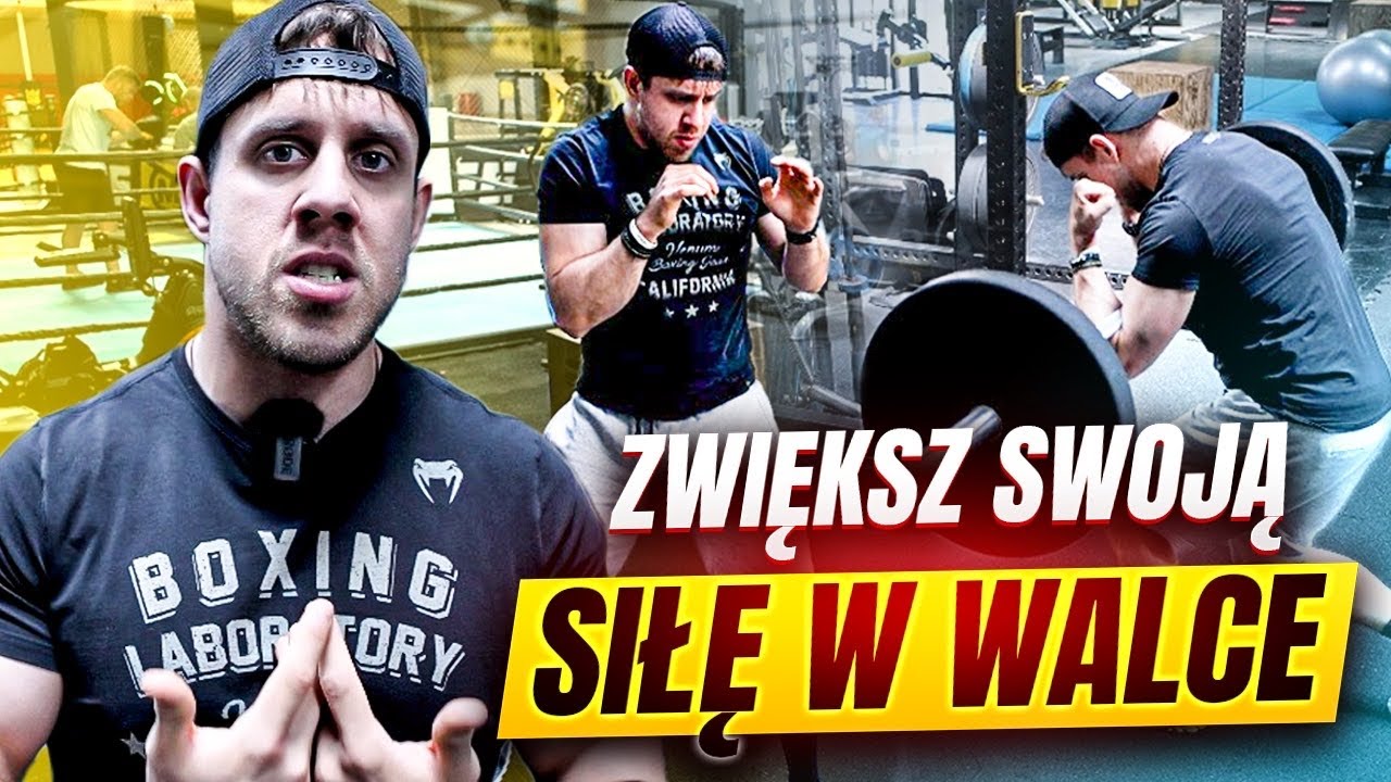 Ćwiczenia specjalistyczne| Jak Zwiększyć Swoją Wydajność w Sportach Walki?