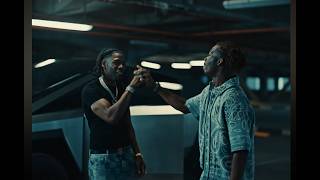 Gazo - Fbi .Feat Ninho, La Mano 1.9 La Rvfleuze