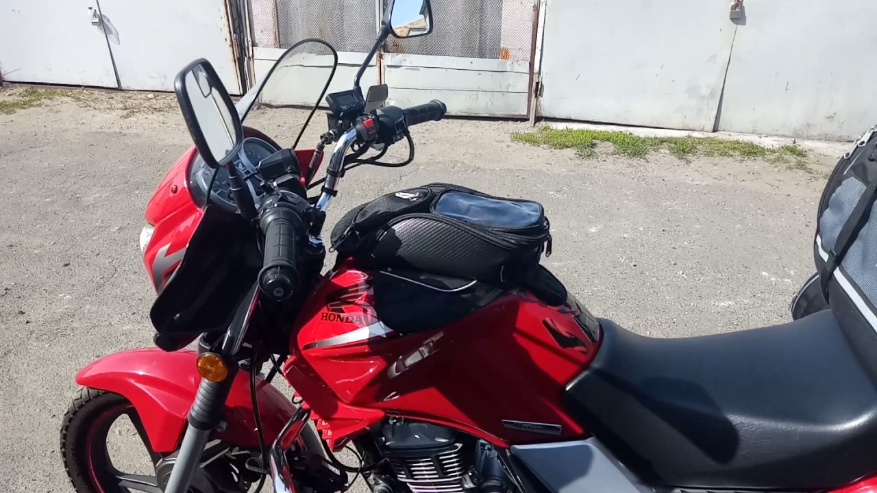 Honda cb 125 e