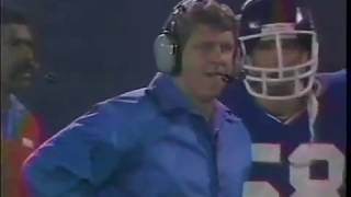 1983 Week 4 Packers at Giants MNF