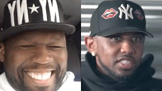 Fabolous GOES OFF On 50 Cent! "YOU A SQUATTER!!!"