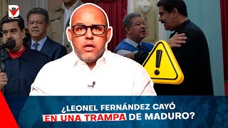 Download Lagu #Peligro🚨 El acuerdo secreto de Leonel con Nicolás Maduro / Todo queda al descubierto MP3