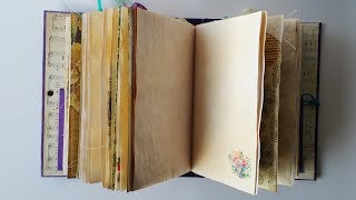 A Top Note Gardening Journal