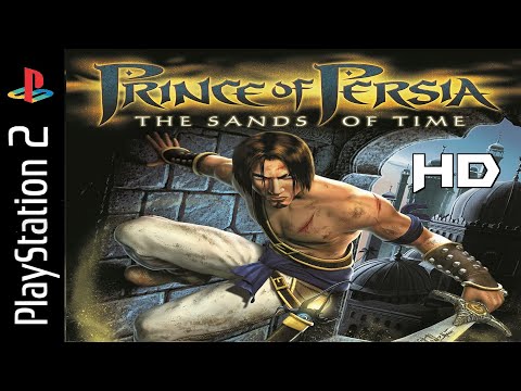 Prince Of Persia : The Sands of Time [Ps2] LongPlay HD