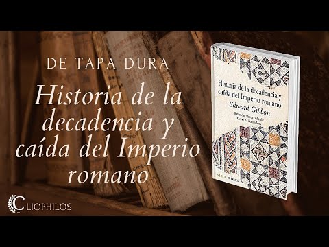 Miniatura del vídeo relacionado con Historia de la Decadencia y Ruina del Imperio Romano (Spanish Edition)
