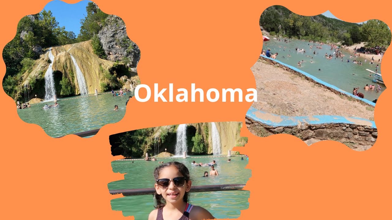 vlog , un día en Oklahoma , cascadas ☺️ - YouTube