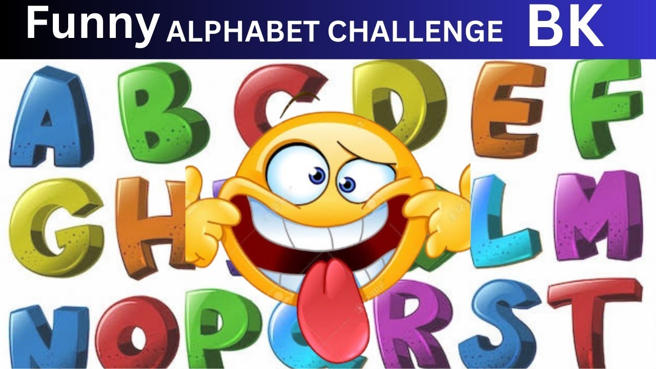 Alphabet challenge | challenge game #viral #trending #youtube # ...