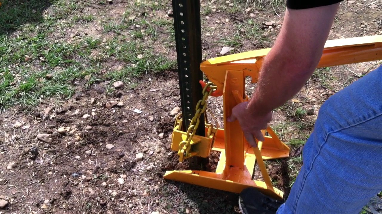 Jack Jaw and Heavy Duty Handle