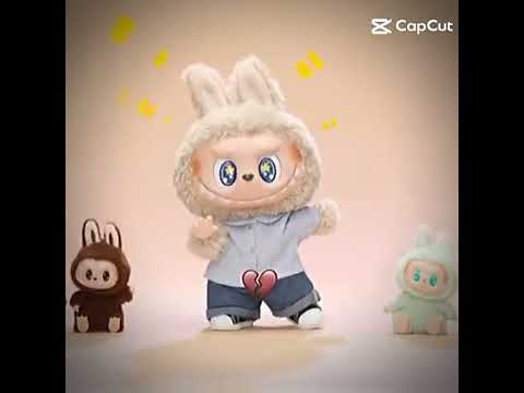 Labubu Meme Edit Labubu Trend Funny Shorts 
