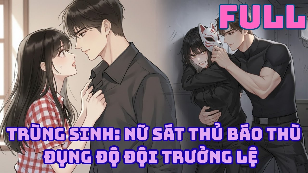 TRÙNG SINH: NỮ SÁT THỦ BÁO THÙ, ĐỤNG ĐỘ ĐỘI TRƯỞNG LỆ_FULL END