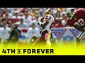 Tyler Lockett Shares Impact Of Having His Dad & Uncle Play In The NFL Before Him | 4th & FOREVER