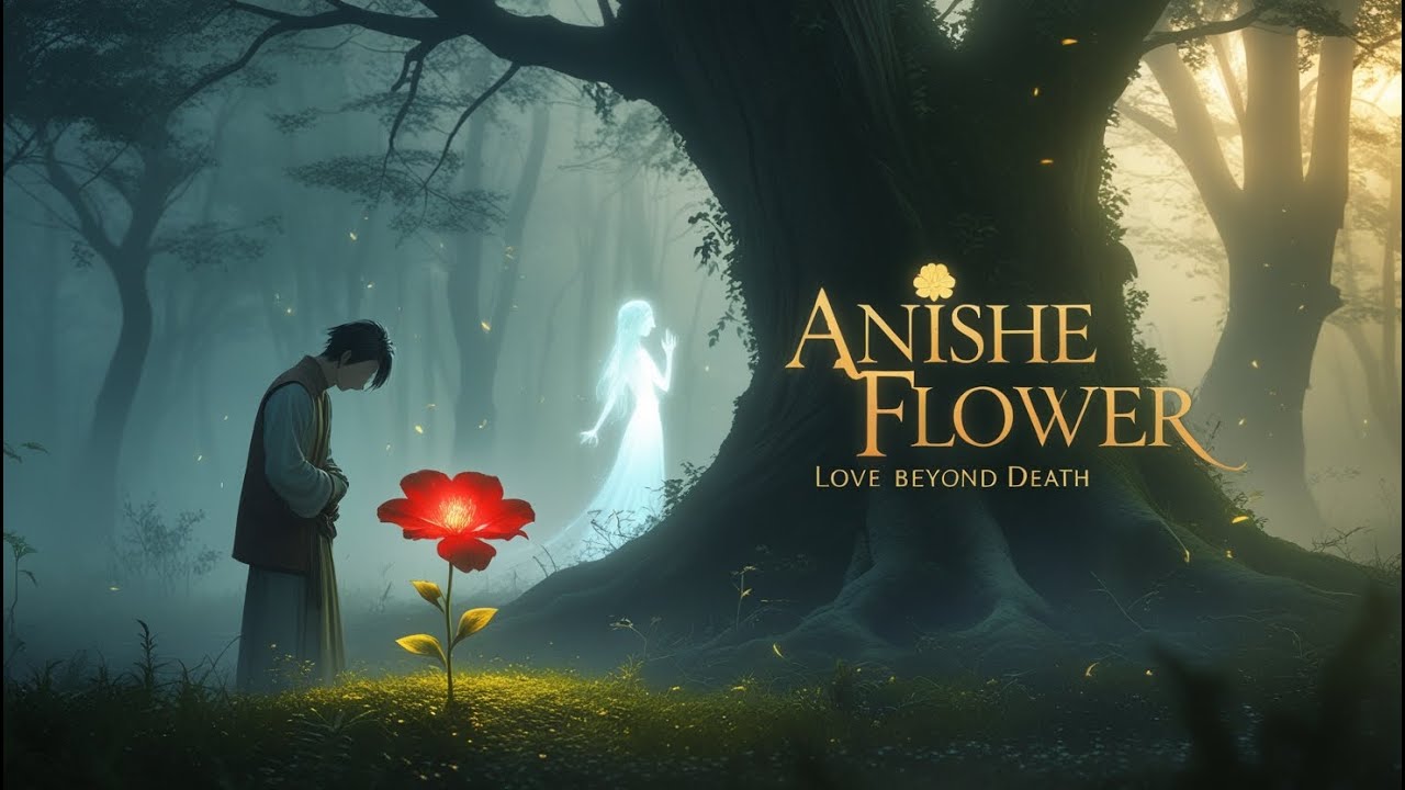 Anishe Flower : Love Beyond Death |Love Story | Myth Tales|