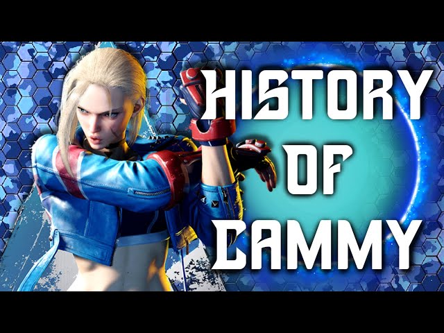 História da Cammy: Street Fighter 6 