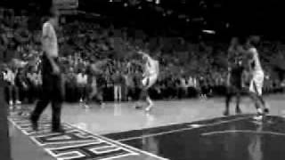 Delonte West where amazing happens