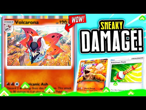 volcarona pokemon card value stage 1 Volcarona GX - 213/236 Full Art Ultra Rare main image 1