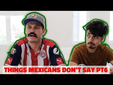 Thumbnail for Things Mexicans Don't Say "Graduation" pt6 |ft Mr Chuy