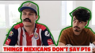 Things Mexicans Don't Say "Graduation" pt6 |ft Mr Chuy
