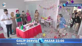 Berkay Youtubede: Galip Derviş 49 Fragmanı