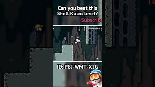 I'm too fast and NOBODY can stop me! #smm2 #supermariomaker2 #mario