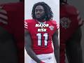Would you sign Brandon Aiyuk right now? #brandonaiyuk #aiyuk #georgekittle #commanders #49ers