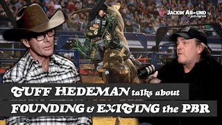 Celebrity Tuff Hedeman Talks PBR Origins and Exit w/ host Jack Ingram Profile