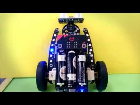 1070726 Microbit自走車