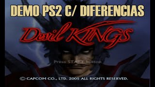 Devil Kings PS2 (DEMO) 29 de abril 2005 - Gameplay 👺👹