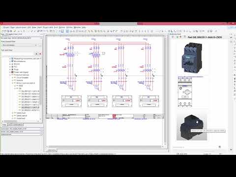 Virtual Fair 2017: Software Demo EPLAN Electric P8