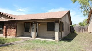 West Braker Duplex Tour - Two Bedrooms One Bath