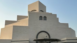 Museum Of Islamic Art, Doha-Qatar