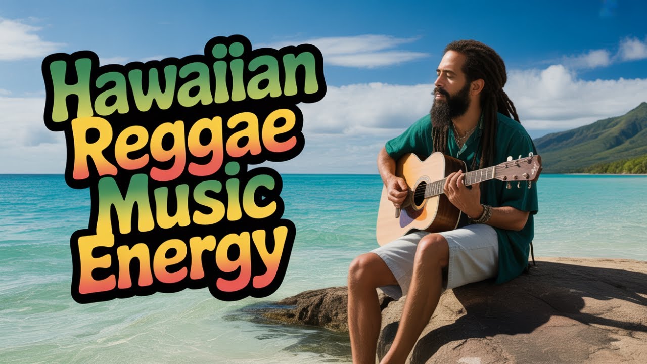 Hawaiian Reggae Roots | Hawaii Reggae & Roots Reggae Mix For Chill Vibes All Day