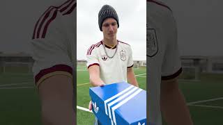 Just Messing With Dani Olmo