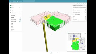 Proof Of Concept 3D Eigendommen Op Basis Van Bim Ontwerpen