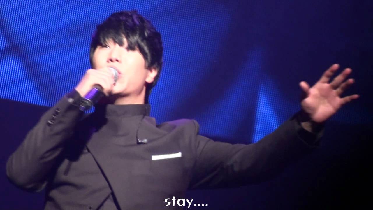 [20111008]SG워너비 서울콘서트- 죄와벌 (진호Ver.)