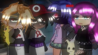 𝗬𝗼𝘂 𝘄𝗼𝘂𝗹𝗱 𝗯𝗲 𝗮𝗻𝗴𝗿𝘆 𝘁𝗼.. Pokemon Au Swap Au Jessie X James